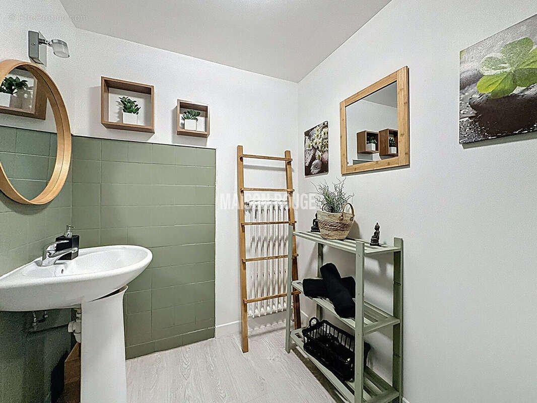 Appartement à LANNION