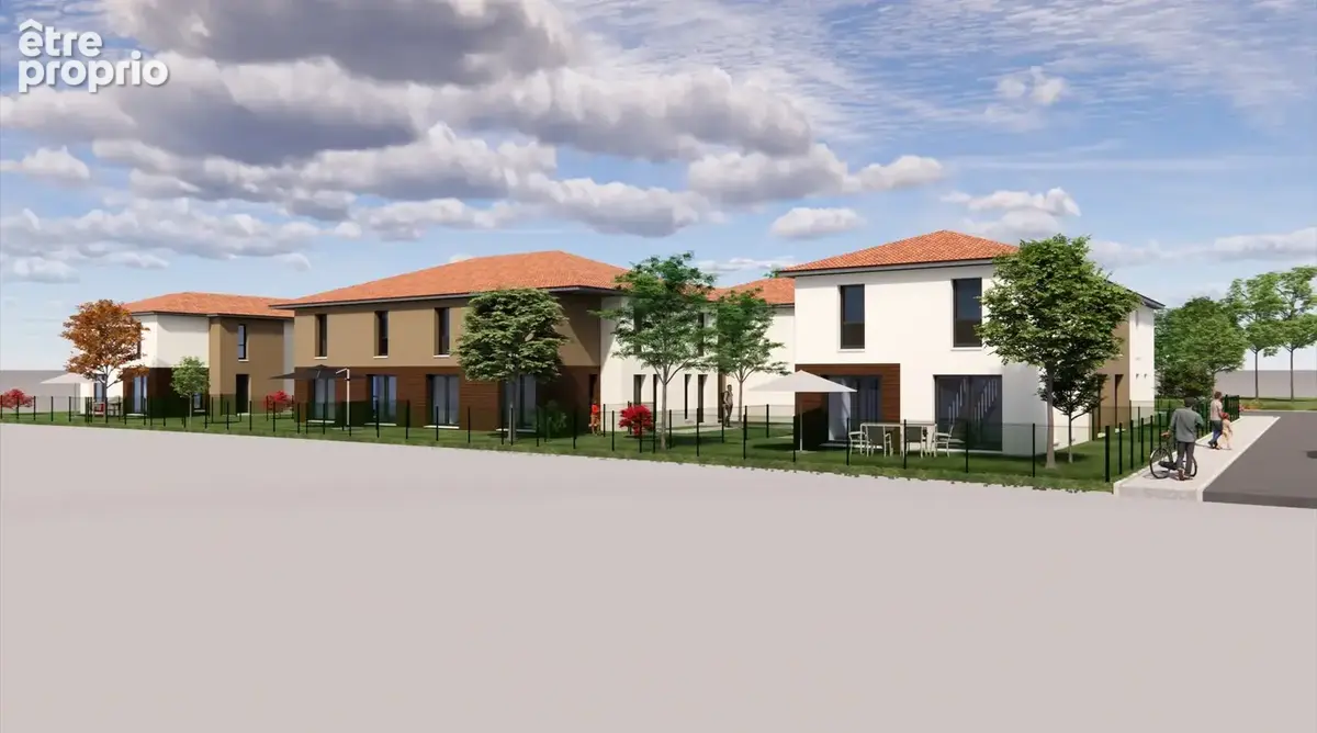 Maison à FRANS