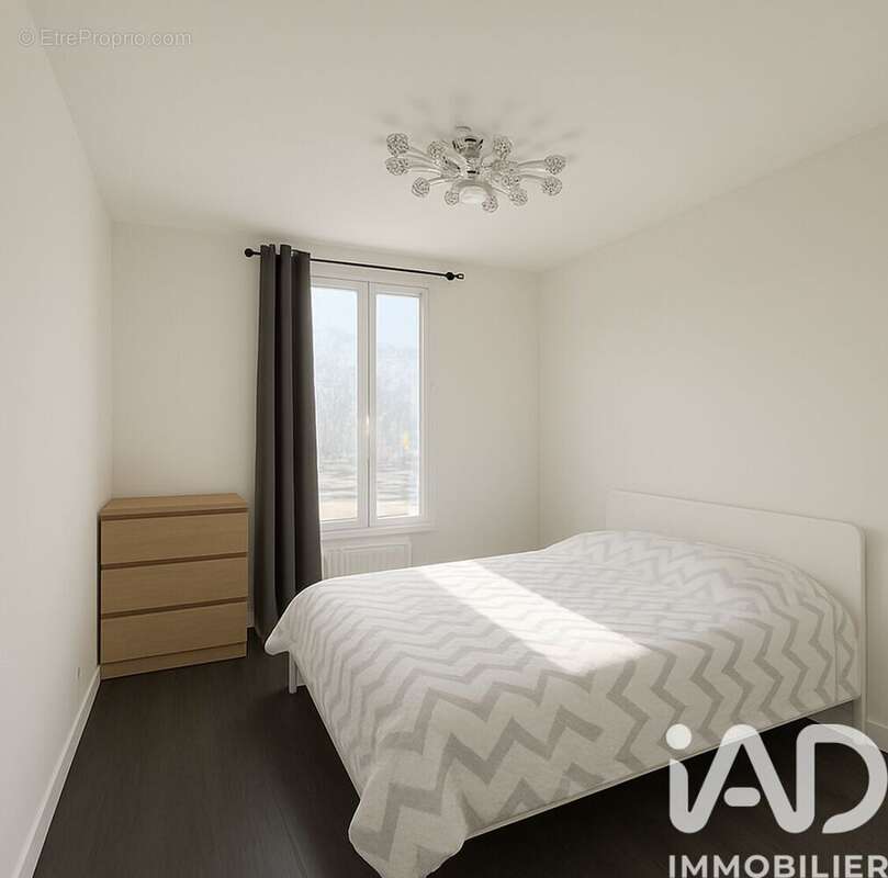 Photo 4 - Appartement à SAVIGNY-LE-TEMPLE