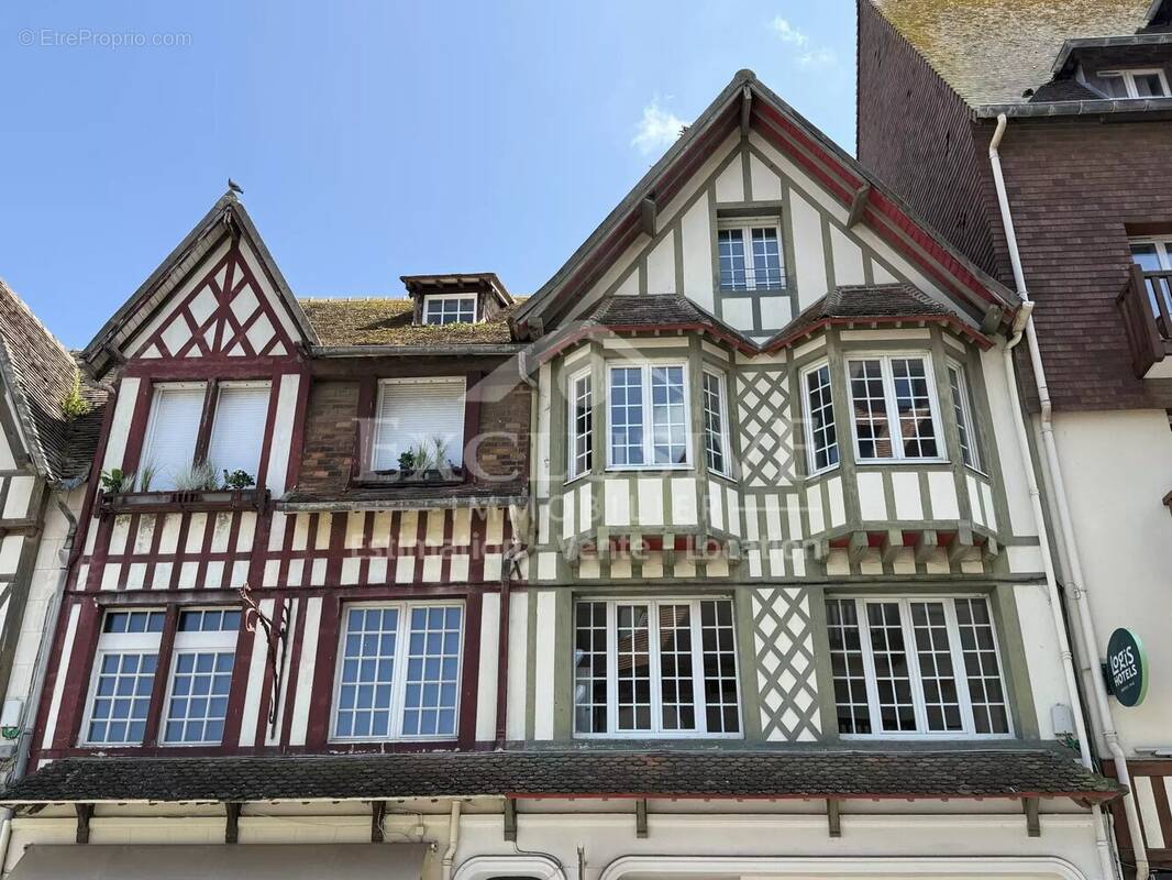 Appartement à DEAUVILLE