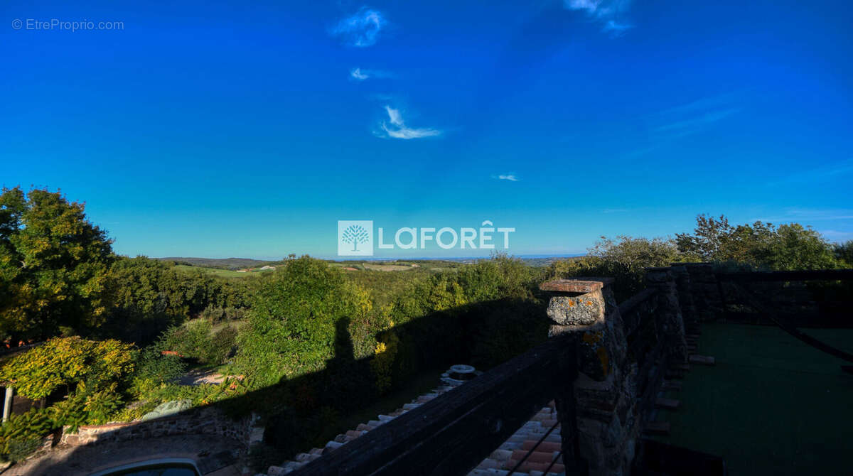 Maison à CASTELNAU-DE-MONTMIRAL