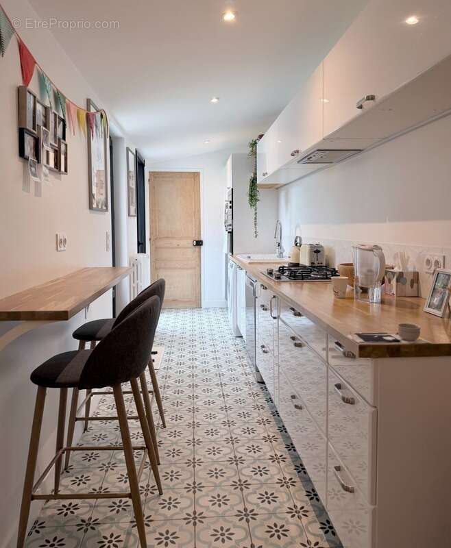 Maison à LA ROCHELLE