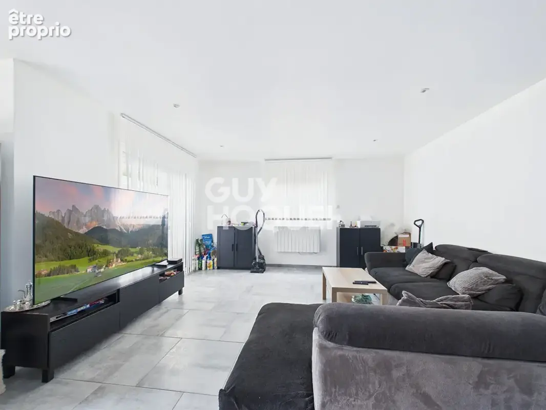Maison neuve moderne à vendre - Grand standing - photo 5