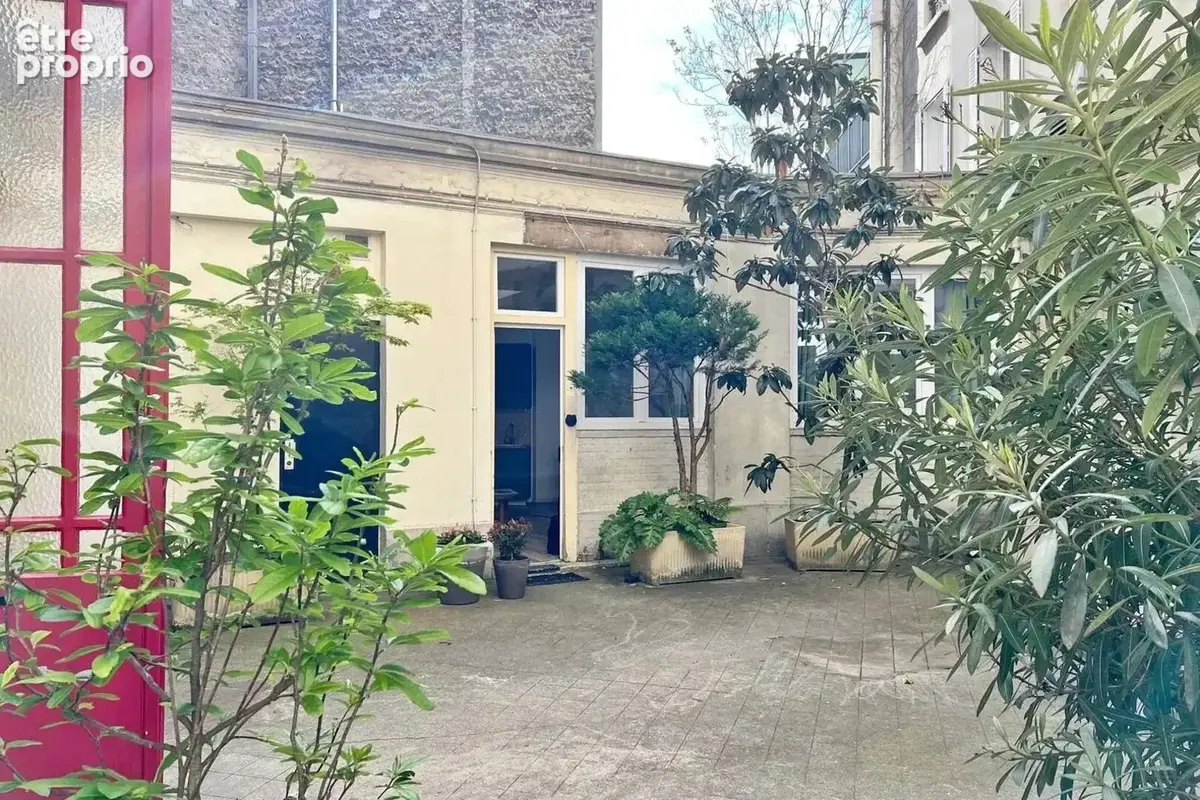 Loft sur cour, Paris 11 - photo 7