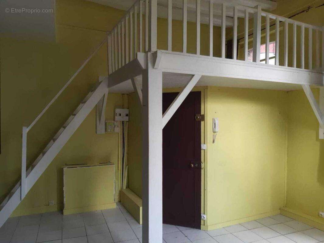 Appartement à VERNEUIL-SUR-AVRE