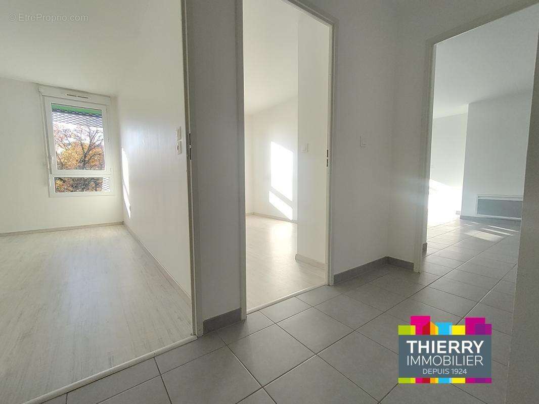 Appartement à SAINT-HERBLAIN