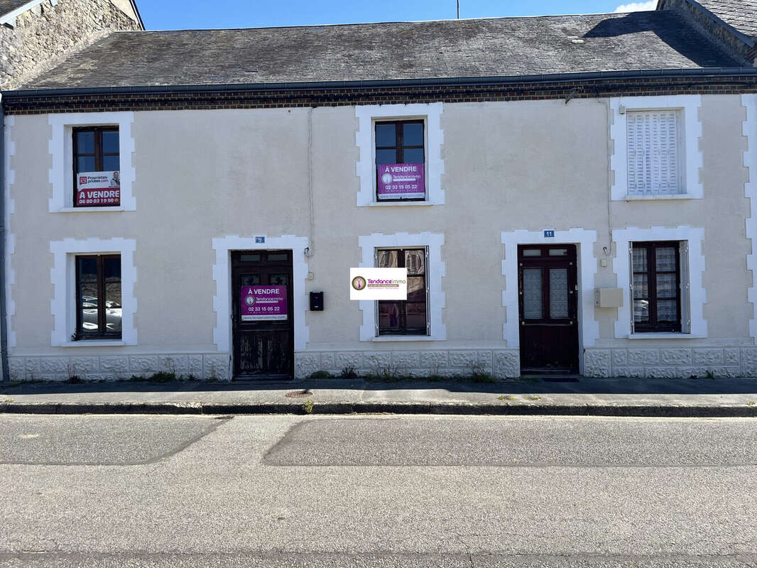 Maison à MORTAGNE-AU-PERCHE