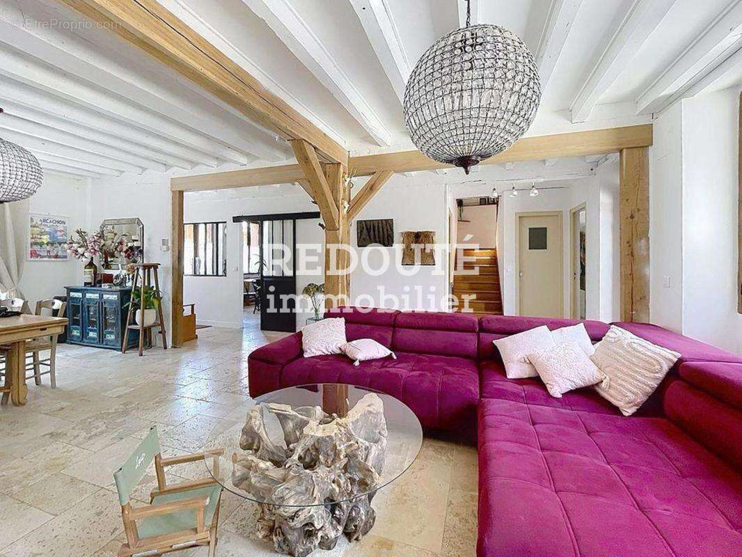 Maison 150m2 avec dépendances, village viticole Proche Epernay - photo 2