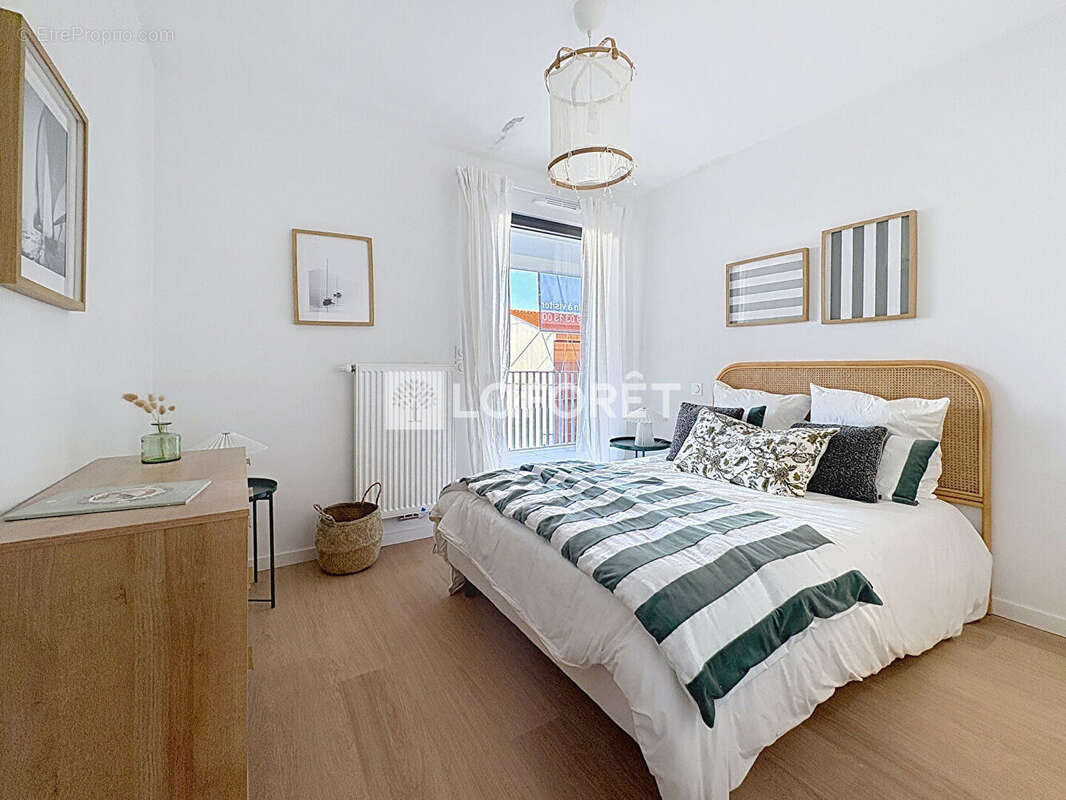 Appartement à PESSAC