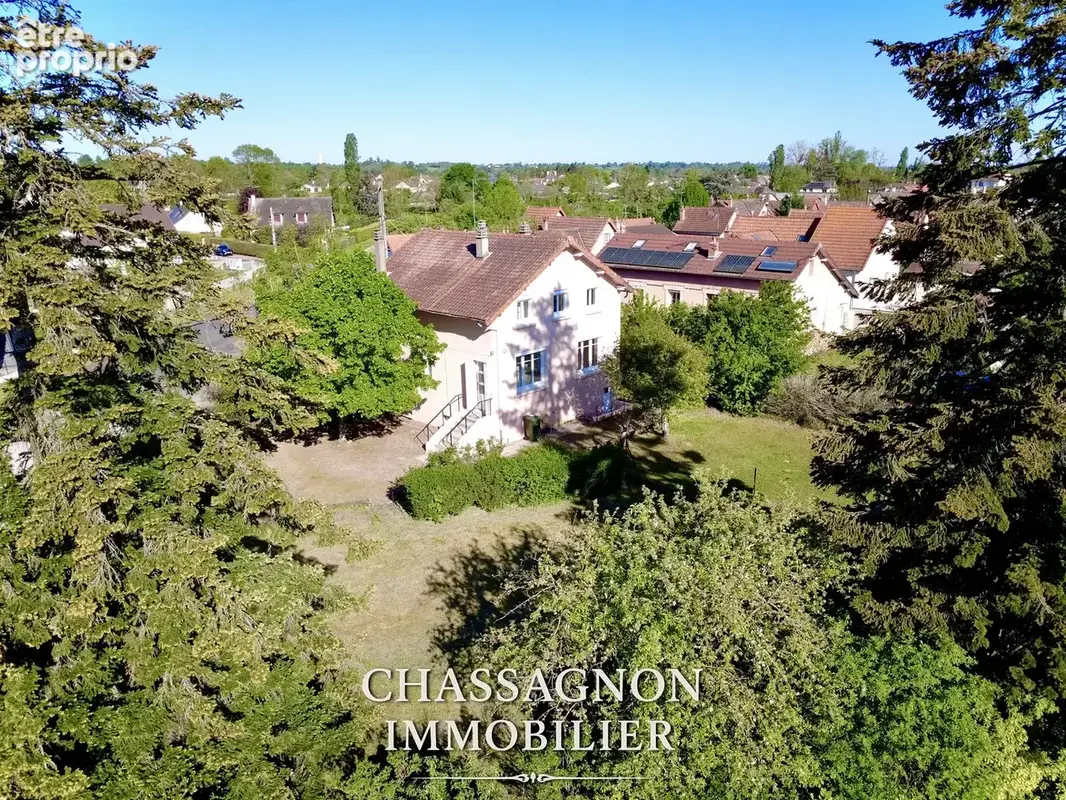 Villa 130m2 - Moulins la Madeleine - photo 1