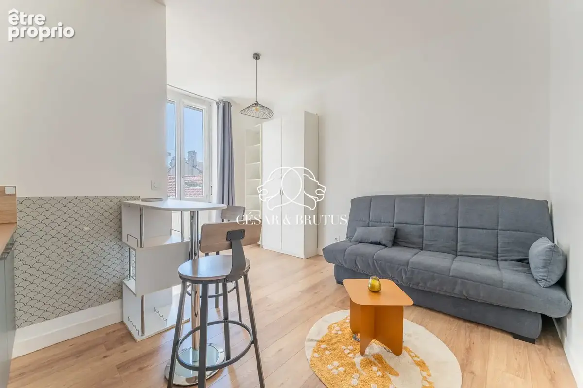 Appartement à LYON-9E