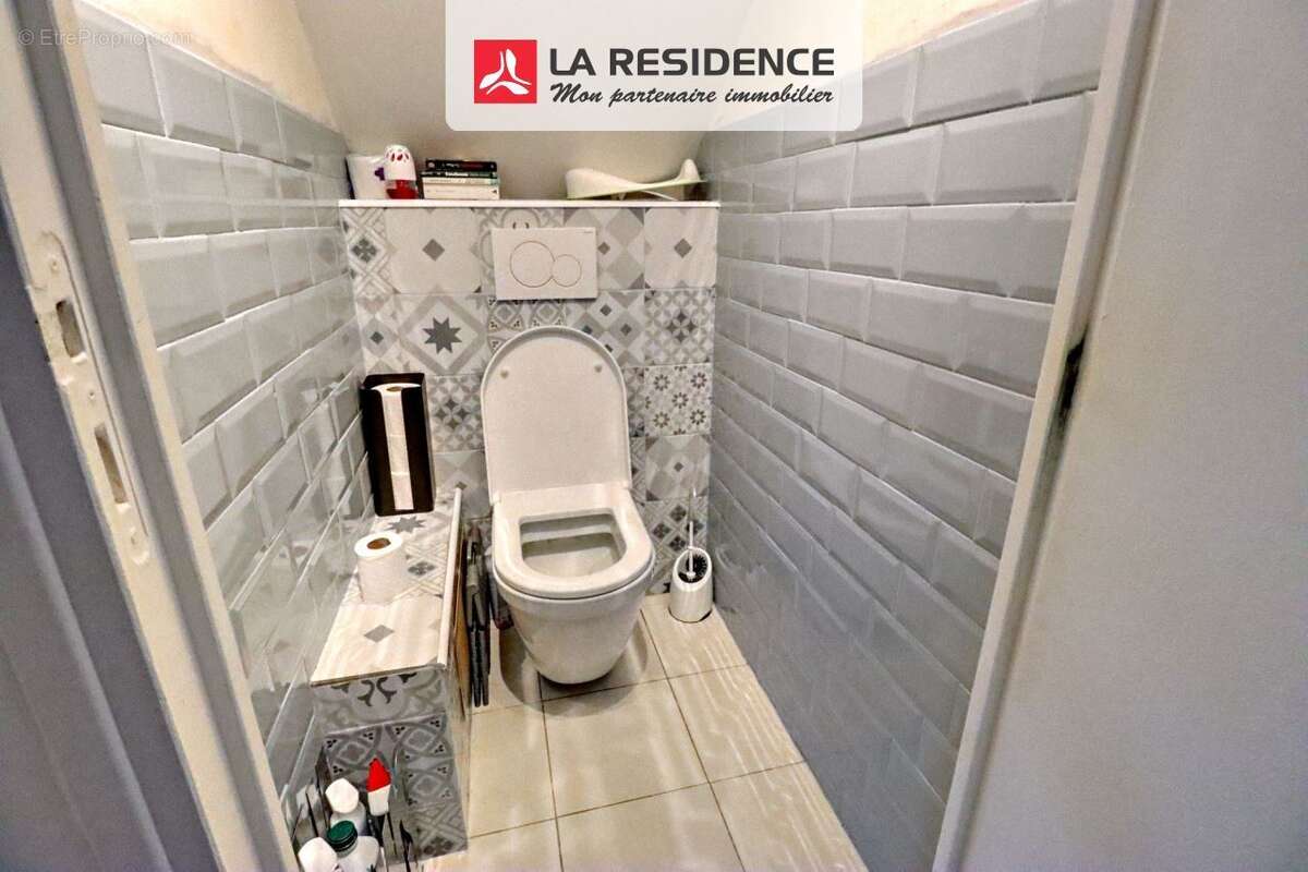 Appartement à BAGNEUX