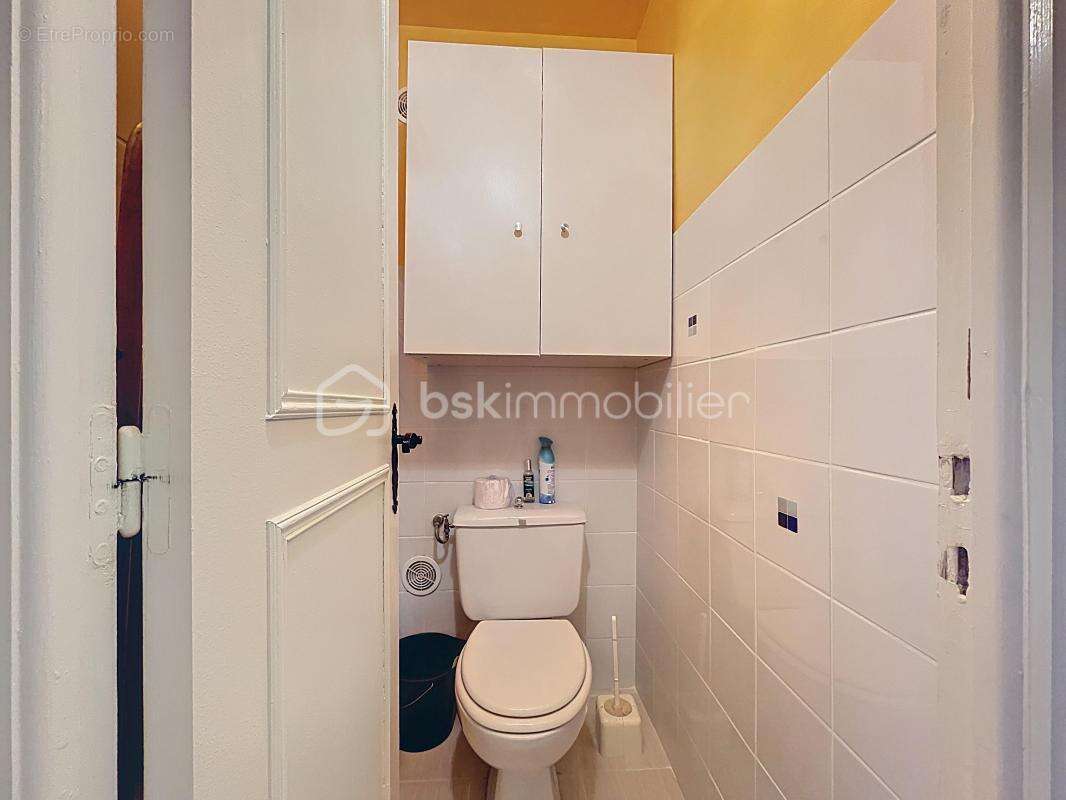 Appartement à SERANON