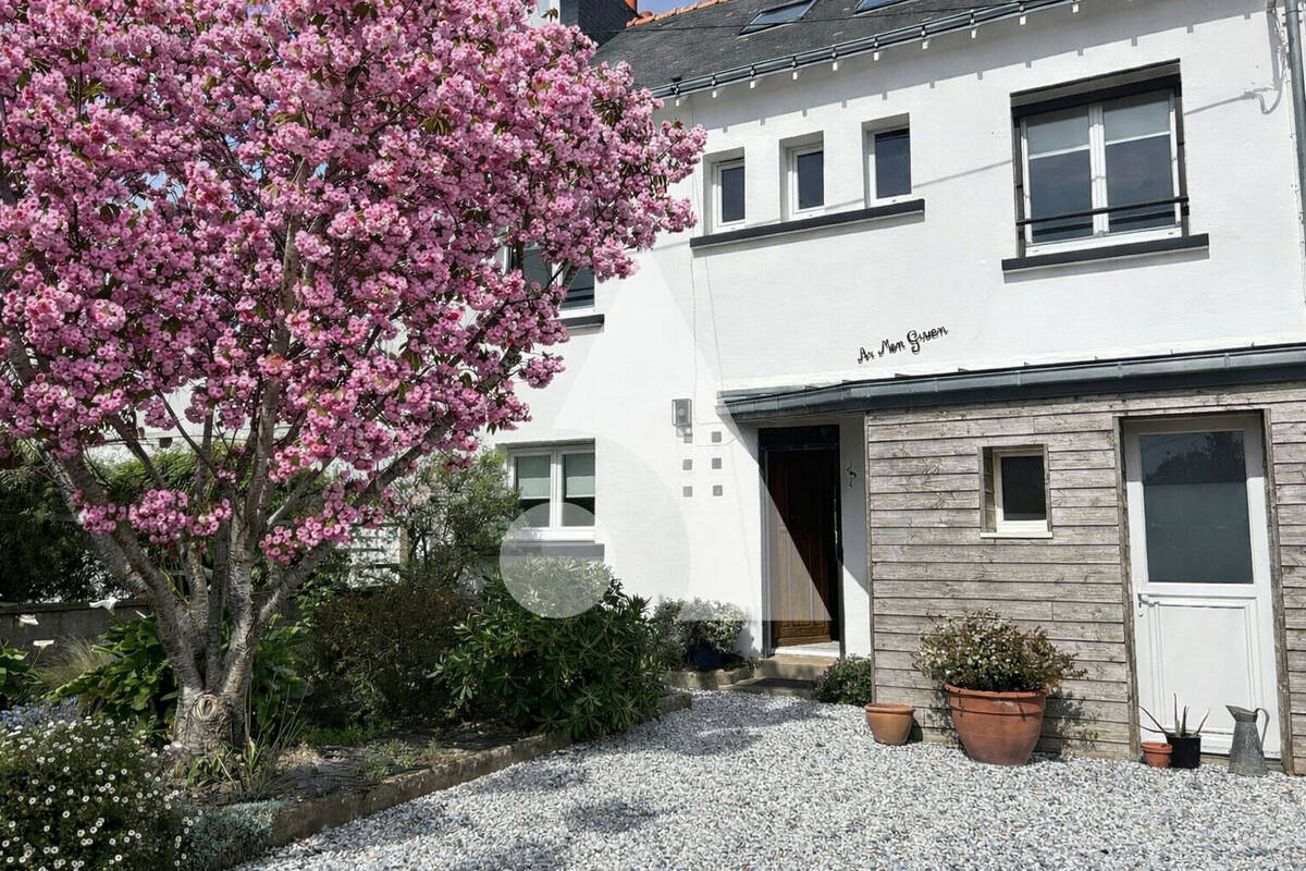 Maison à PORT-LOUIS