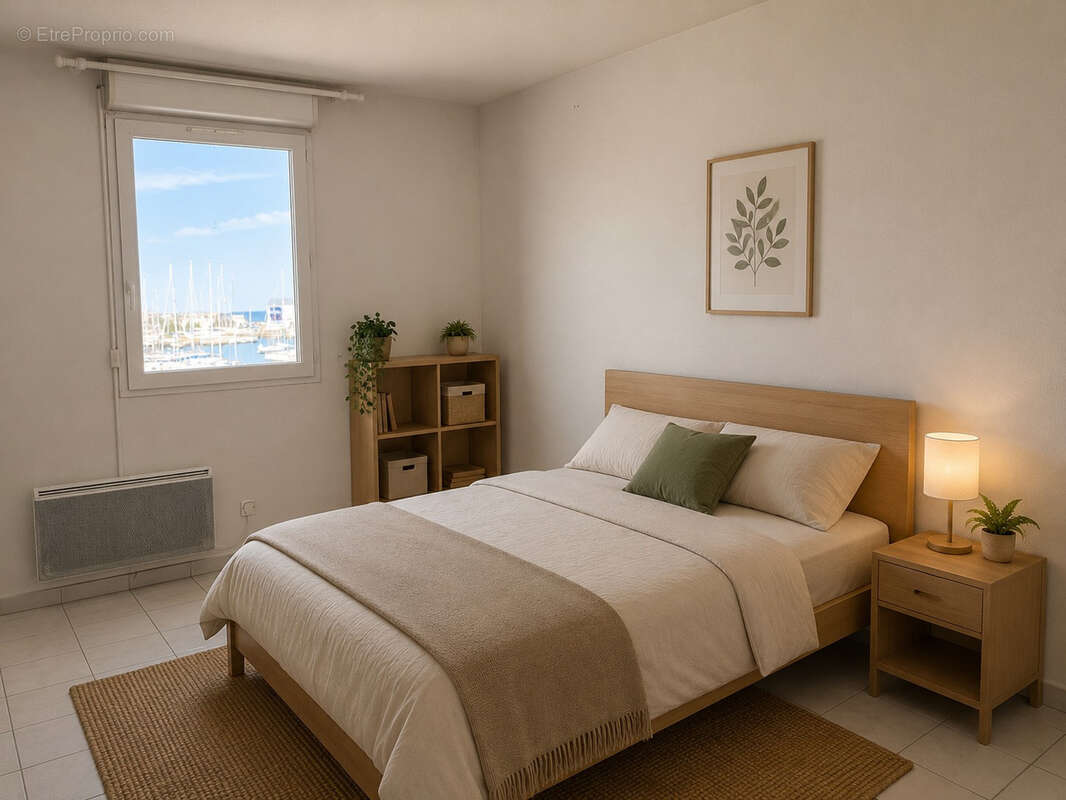 Appartement à CANET-EN-ROUSSILLON