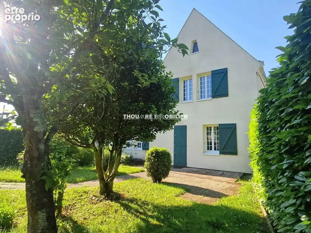 Maison à OUDON