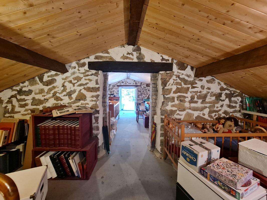 Maison à SAINT-AMBROIX