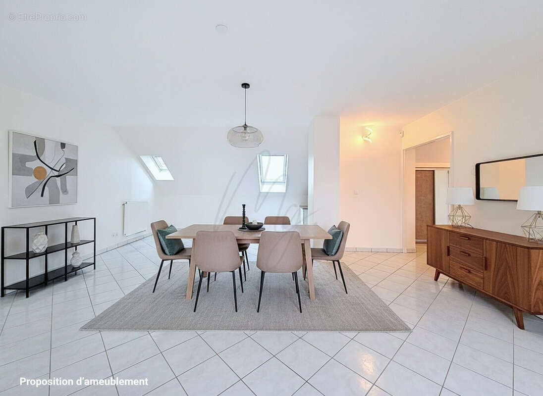 Appartement à MAUREPAS
