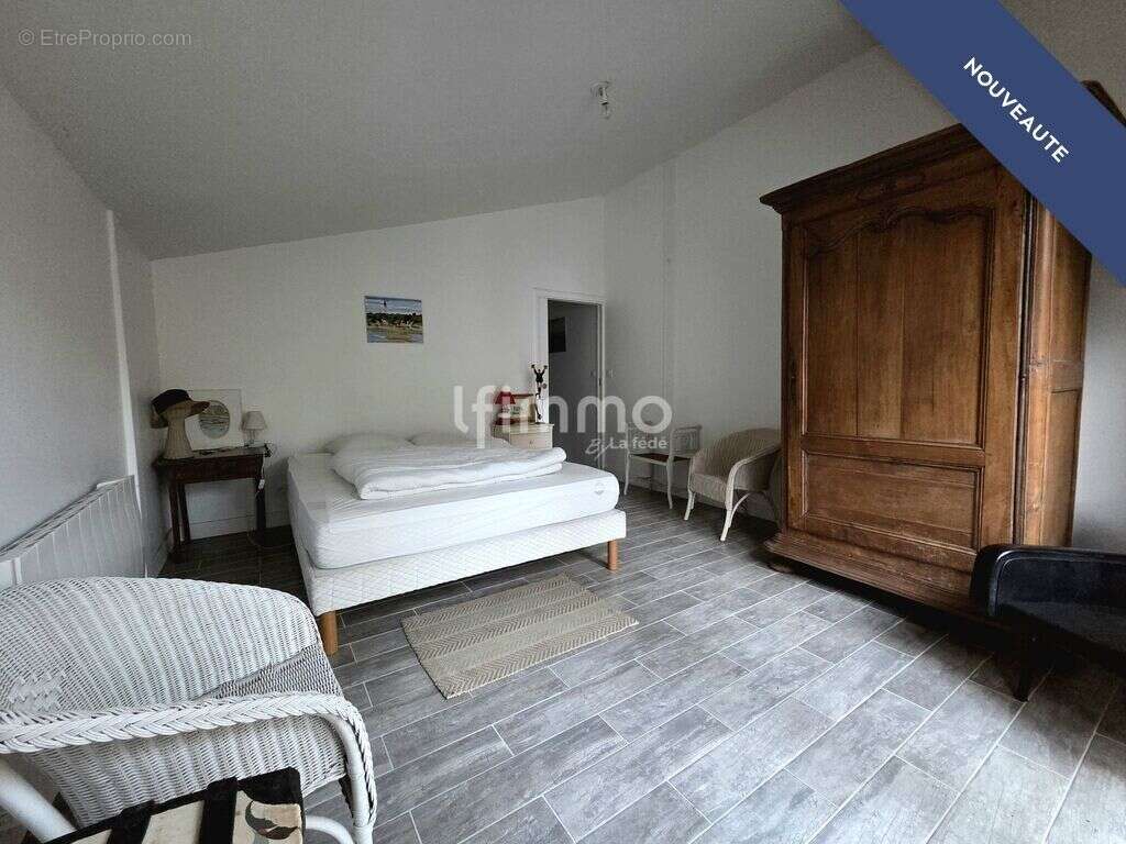 Maison à LEGE-CAP-FERRET