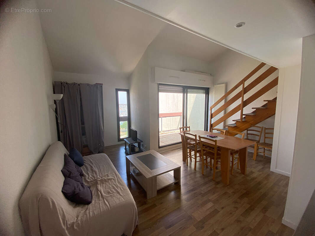 Appartement à LA ROCHELLE