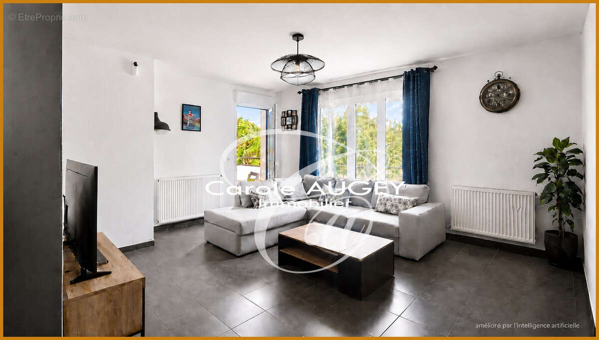 Villenave d'ornon - t3  au calme - photo 4