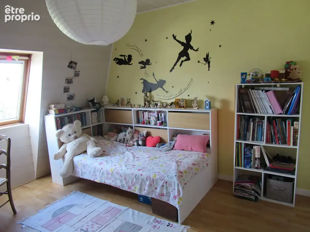Exclusivité à Beaucouzé 150m² avec 5 chambres + bureau - photo 8