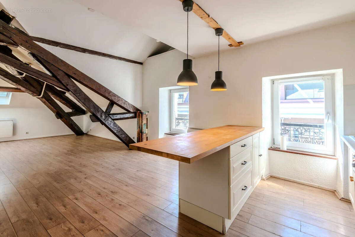 Appartement à EVIAN-LES-BAINS