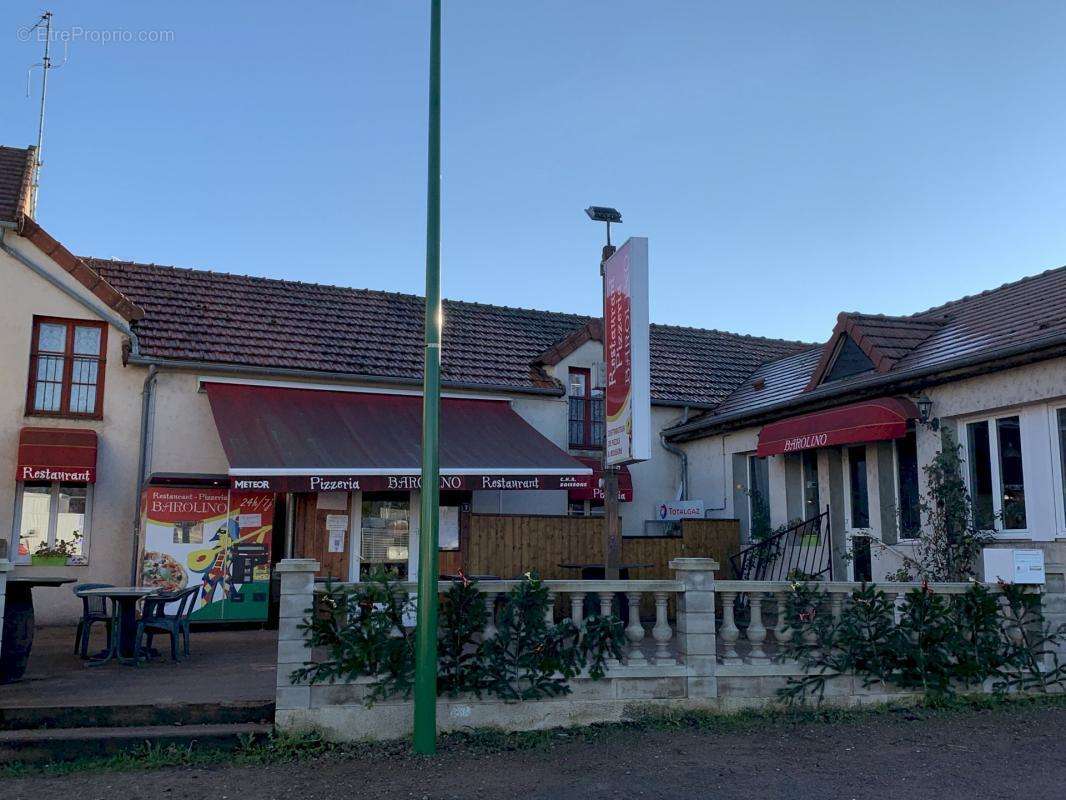 Commerce à CORBIGNY