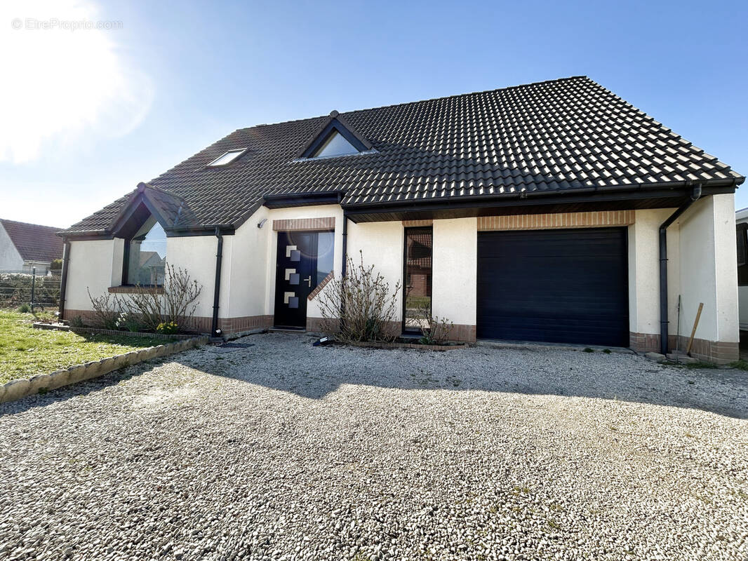 Maison à HENIN-BEAUMONT