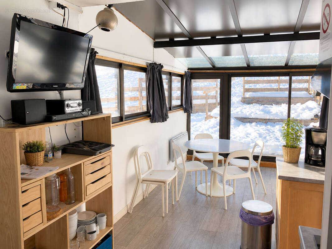 EXCLUSIVITÉ - Appartement sur la piste à Puy-Saint-Vincent 1600 - photo 4