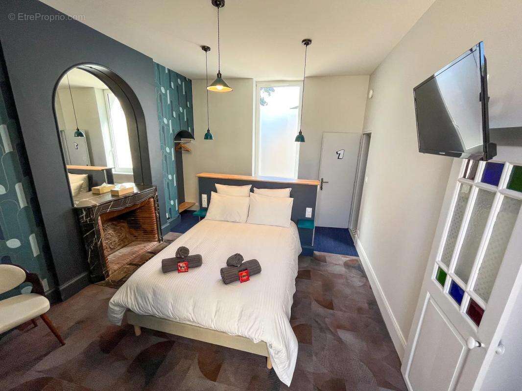 Maison à NEUVILLE-DE-POITOU