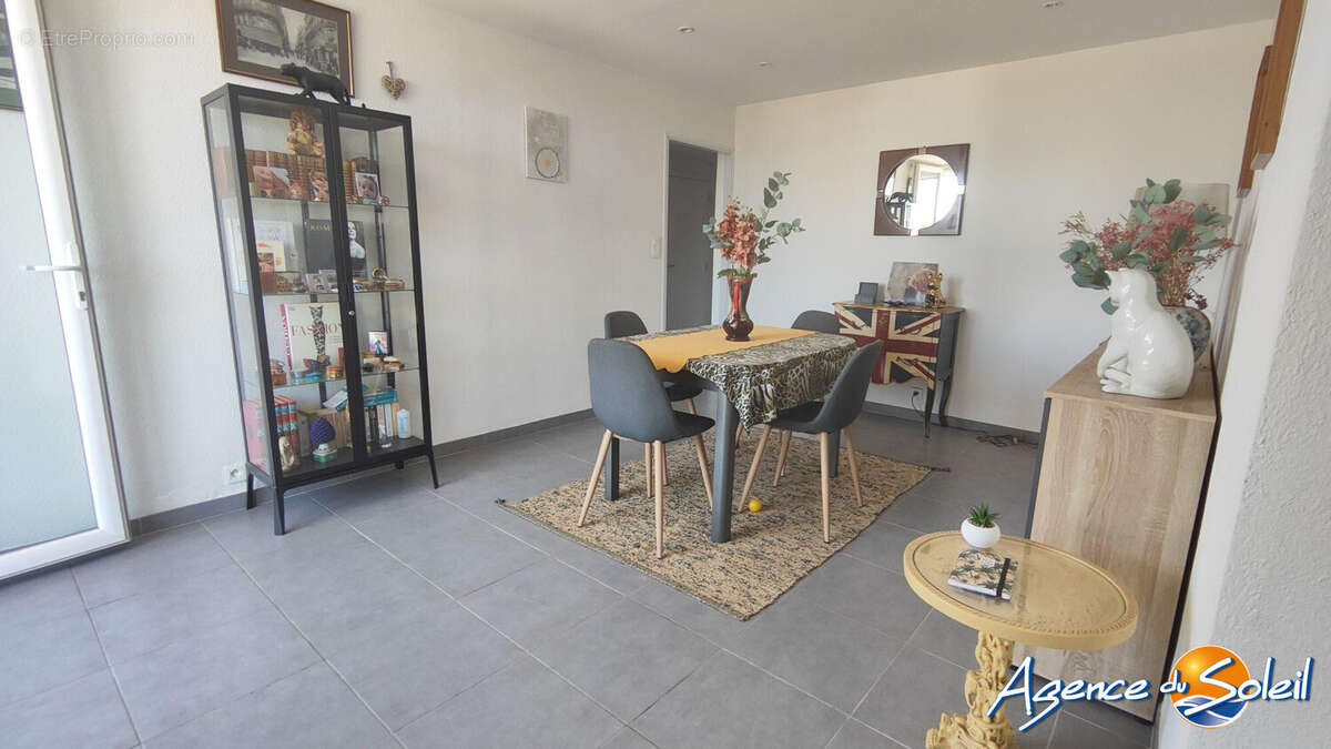 Appartement à BEZIERS