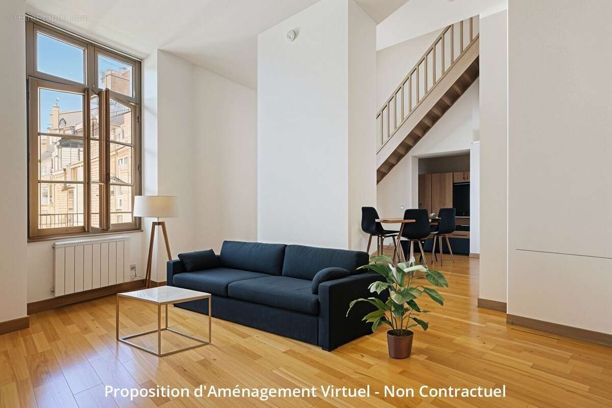 Appartement à SAINTE-FOY-LES-LYON