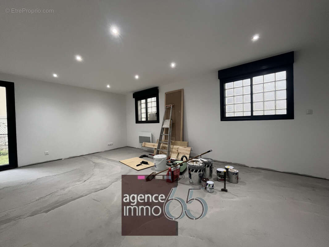 Maison à LUZ-SAINT-SAUVEUR