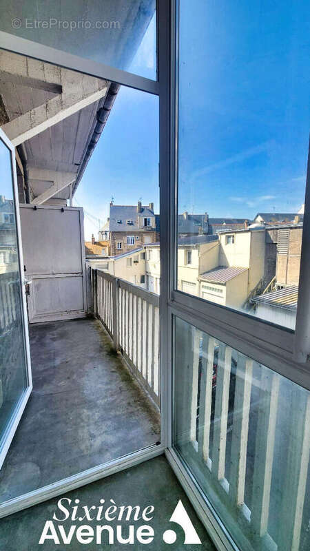 Appartement à SAINT-MALO