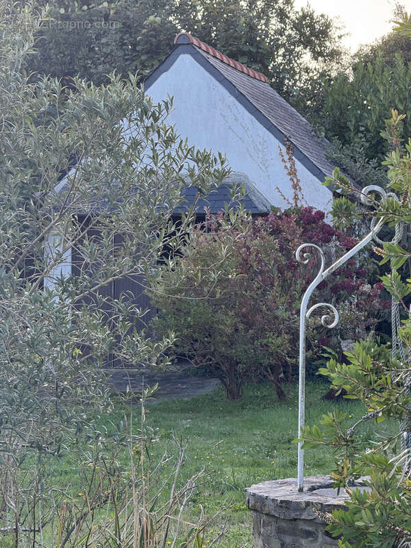 Maison à ROSCANVEL