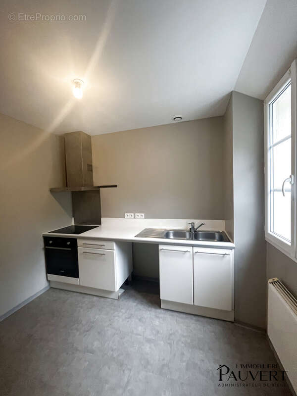 Appartement à FOIX