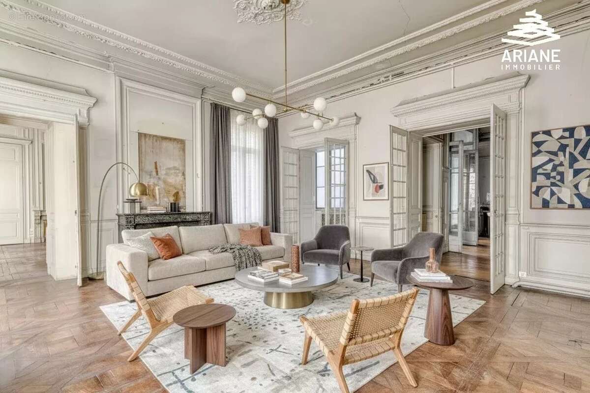 Appartement à LYON-2E