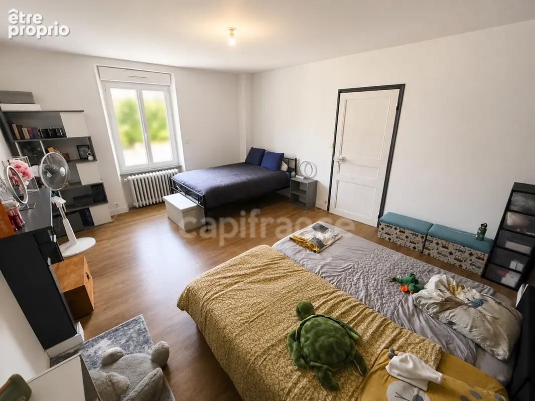 EXCLUSIVITÉ - Maison mitoyenne avec jardin à vendre 7 pièces à Pleyben - photo 11