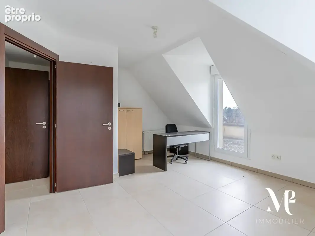Appartement T3 en duplex - 70m² + toit-terrasse - photo 7