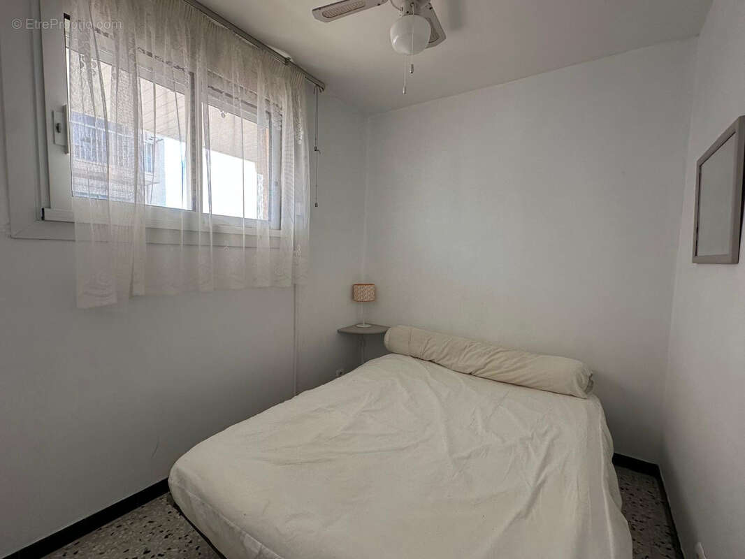 Canet Plage - Appartement T2 cabine avec terrasse - photo 4