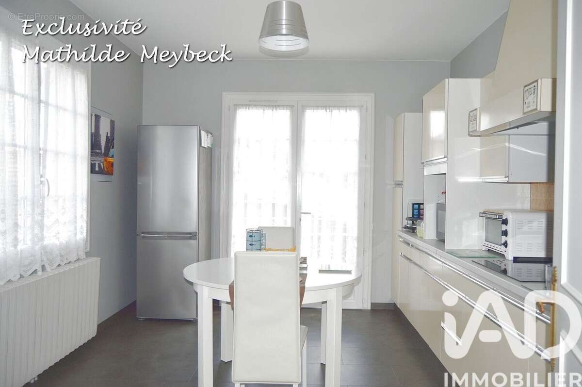 Photo 2 - Maison à NIORT