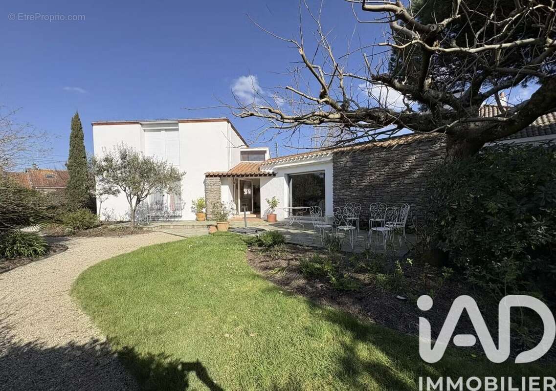 Photo 2 - Maison à PORNIC