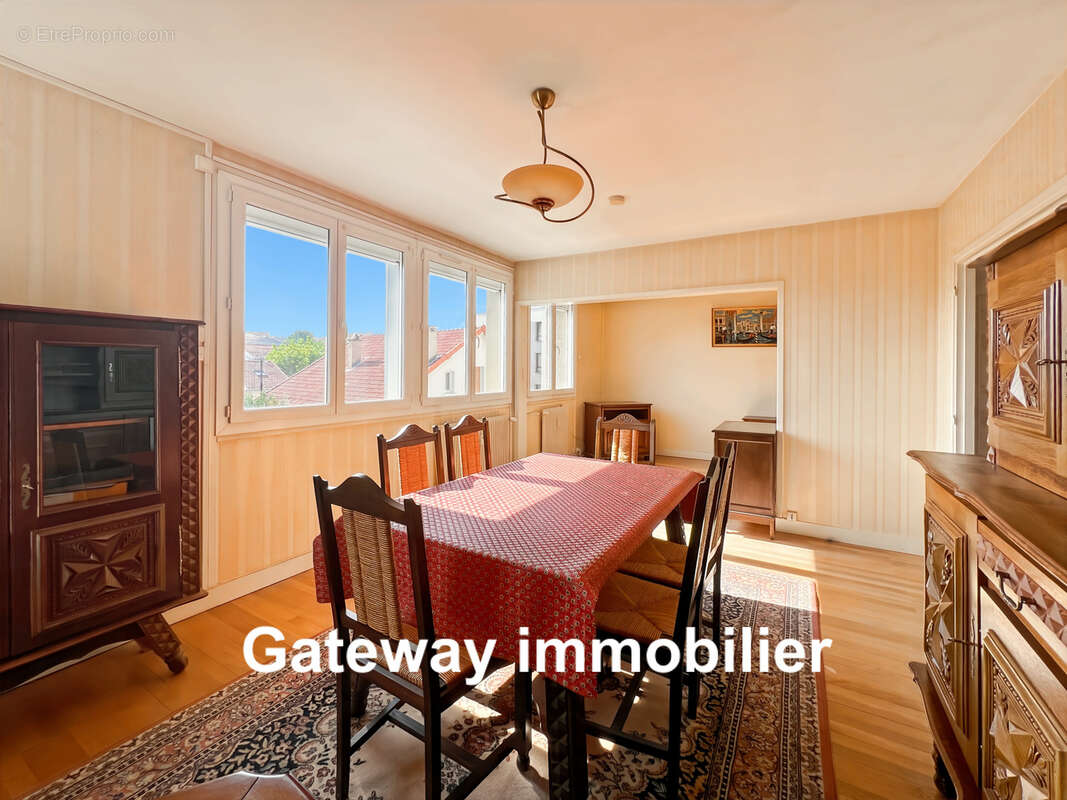 Appartement à CLERMONT-FERRAND