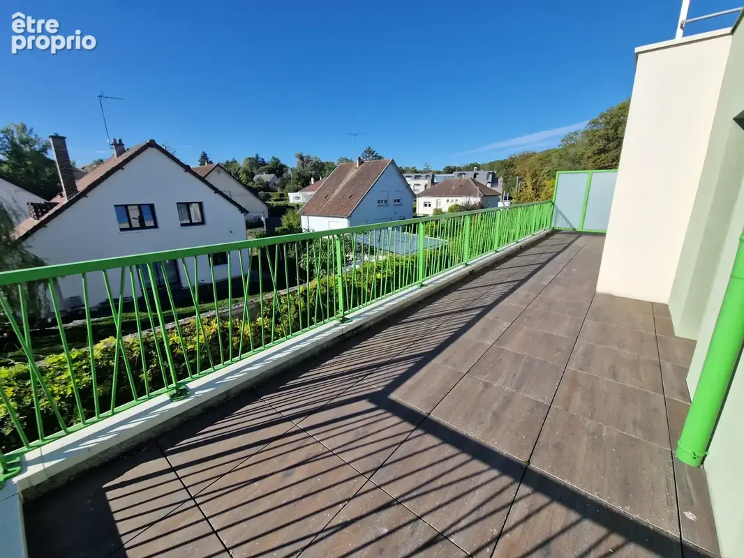 AMIENS SUD - T4 avec deux terrasses - photo 12