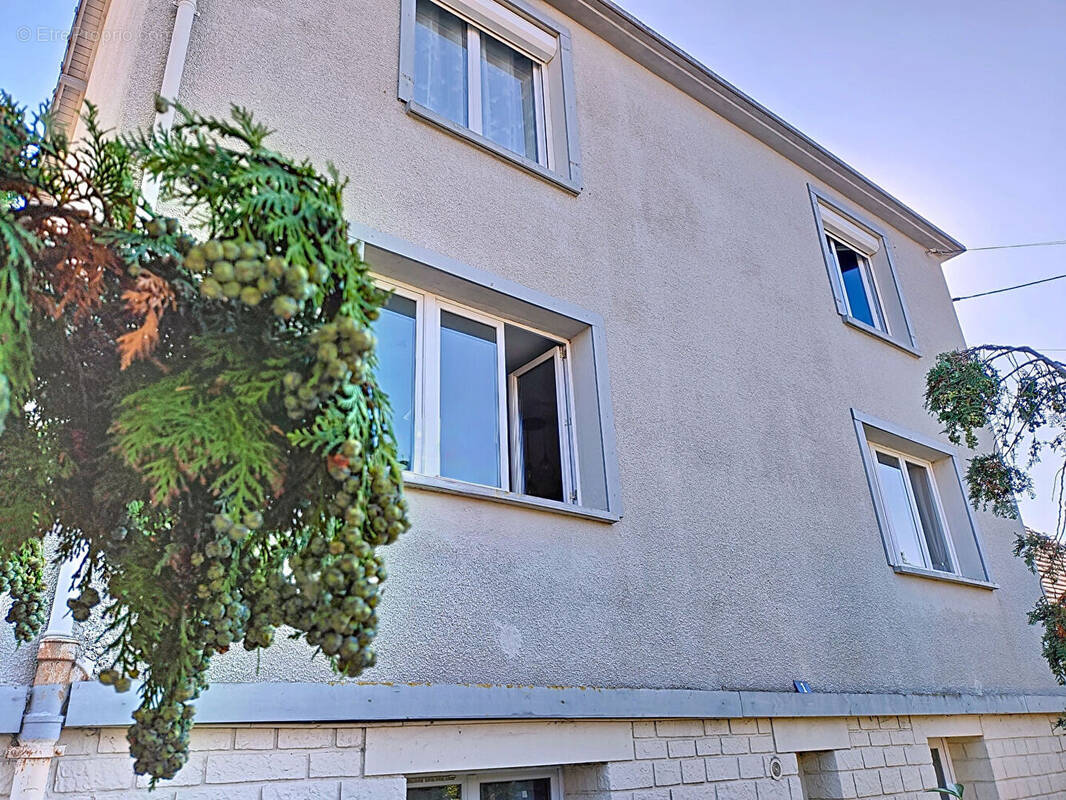 Maison à DIVES-SUR-MER