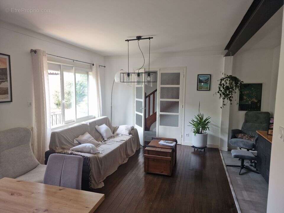 Maison garage jardin au calme - photo 4