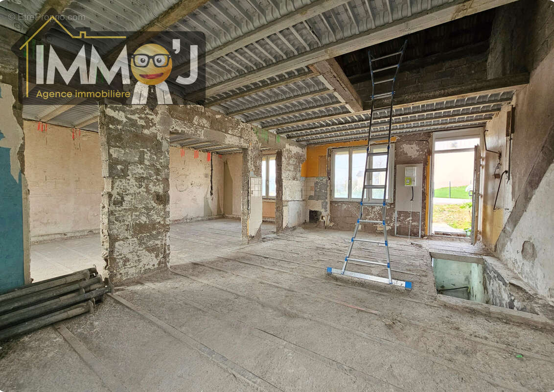 Maison à NEUVES-MAISONS