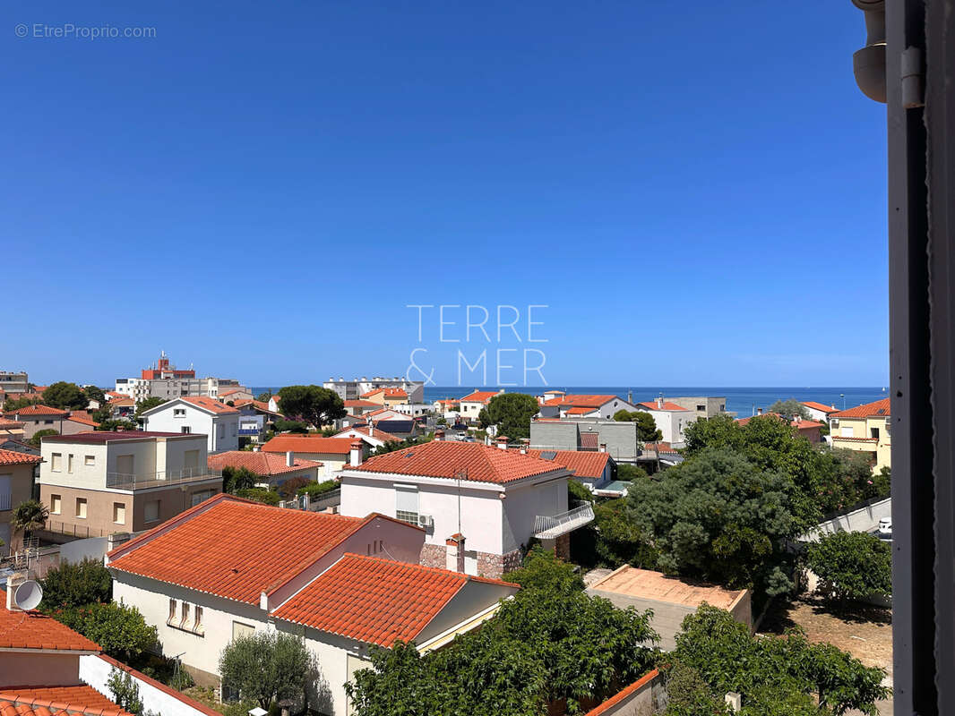 Appartement à SAINT-CYPRIEN