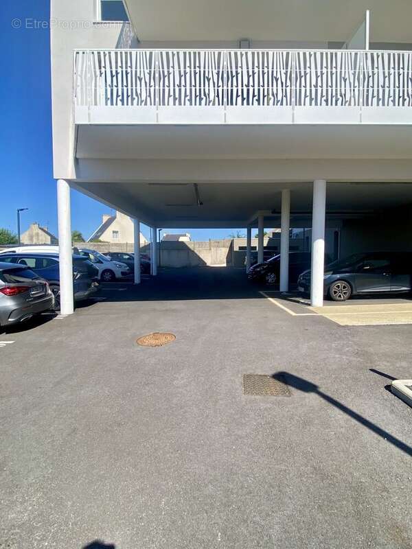 Appartement à PLOUARZEL